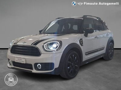 MINI Mini Countryman 2.0 Cooper D Boost Countryman del 2020 usata a Verona