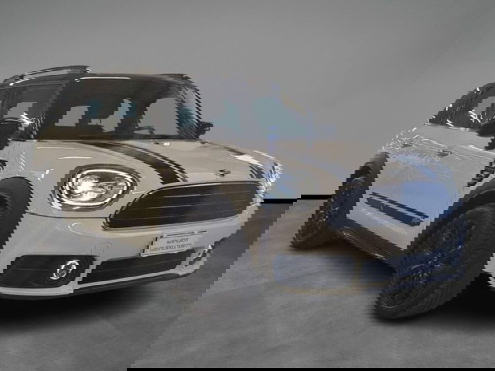 MINI Mini Countryman usata a Verona (15)