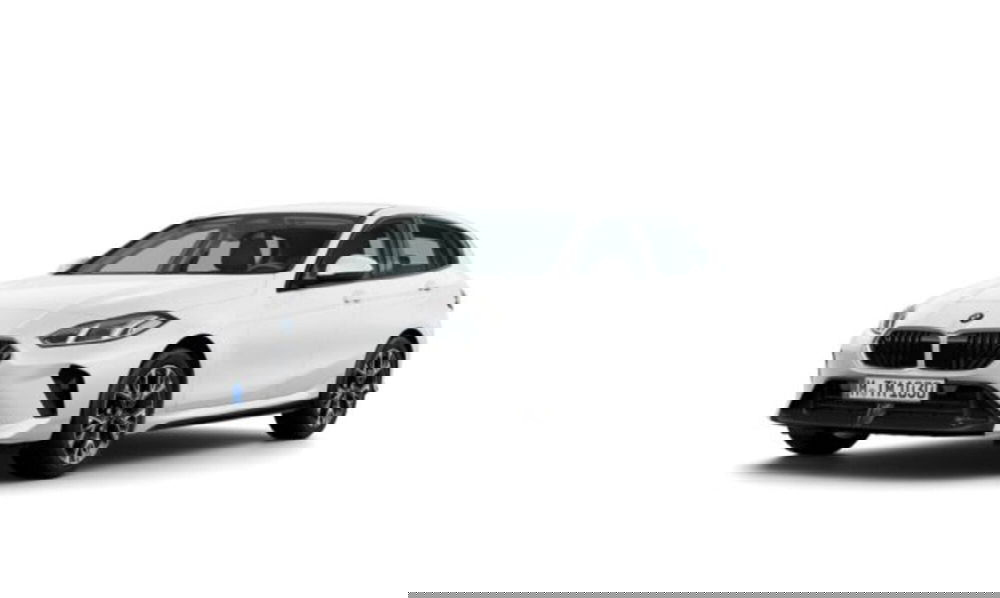 BMW Serie 1 nuova a Verona