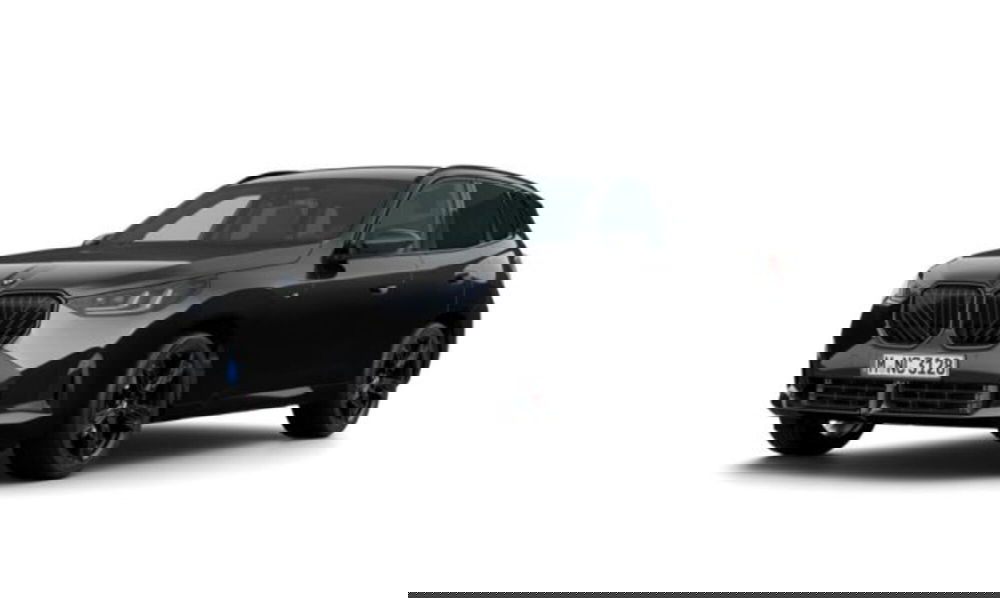 BMW X3 nuova a Verona