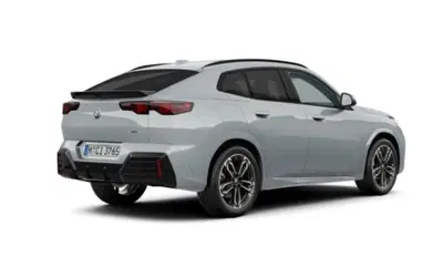 BMW X2 sdrive 18d MSport auto nuova a Verona