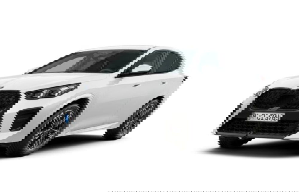 BMW X2 nuova a Verona