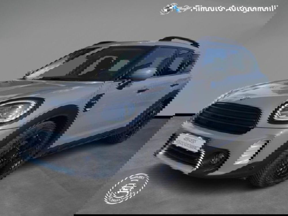 MINI Mini Countryman usata a Verona