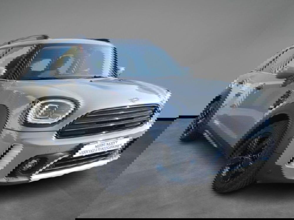 MINI Mini Countryman usata a Verona (15)