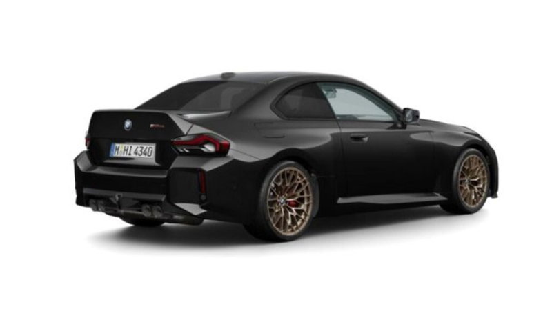 BMW Serie 2 Coupé nuova a Verona (2)