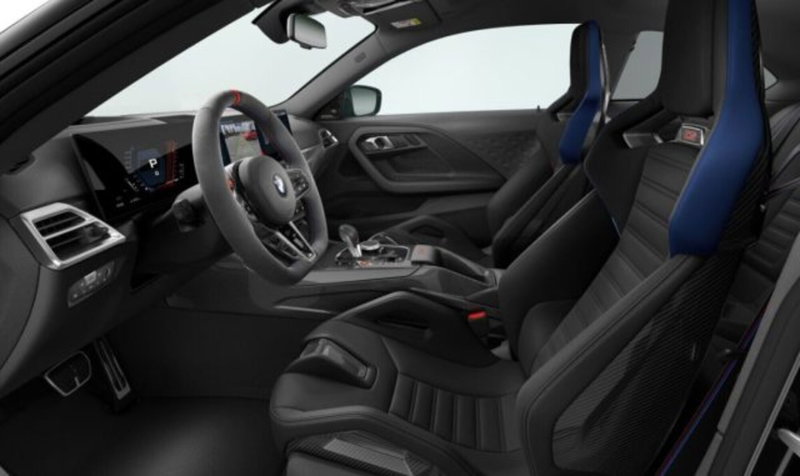BMW Serie 2 Coupé nuova a Verona (3)