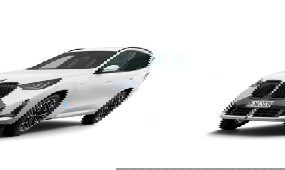 BMW X3 nuova a Verona