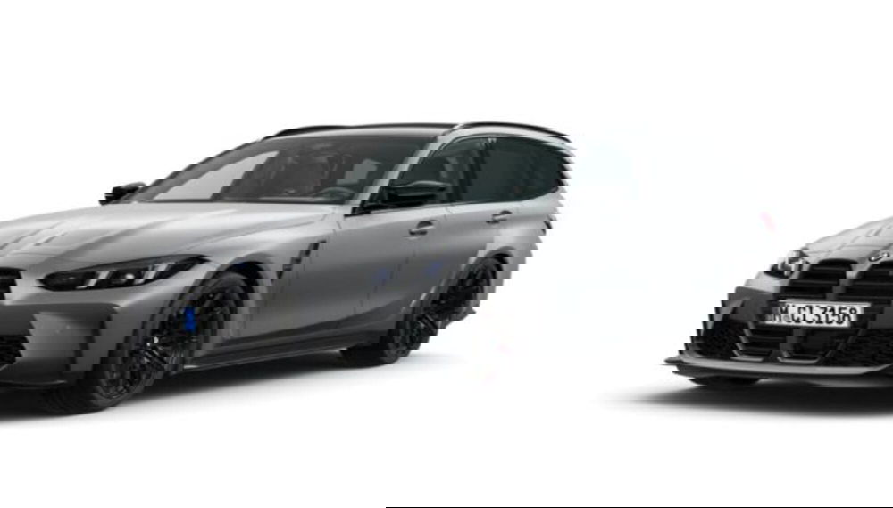 BMW Serie 3 Touring nuova a Verona