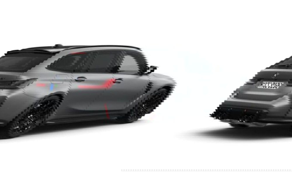 BMW Serie 3 Touring nuova a Verona (2)