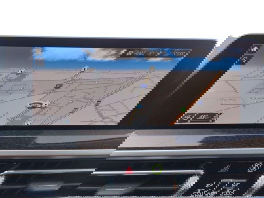 BMW X3 usata a Verona (14)