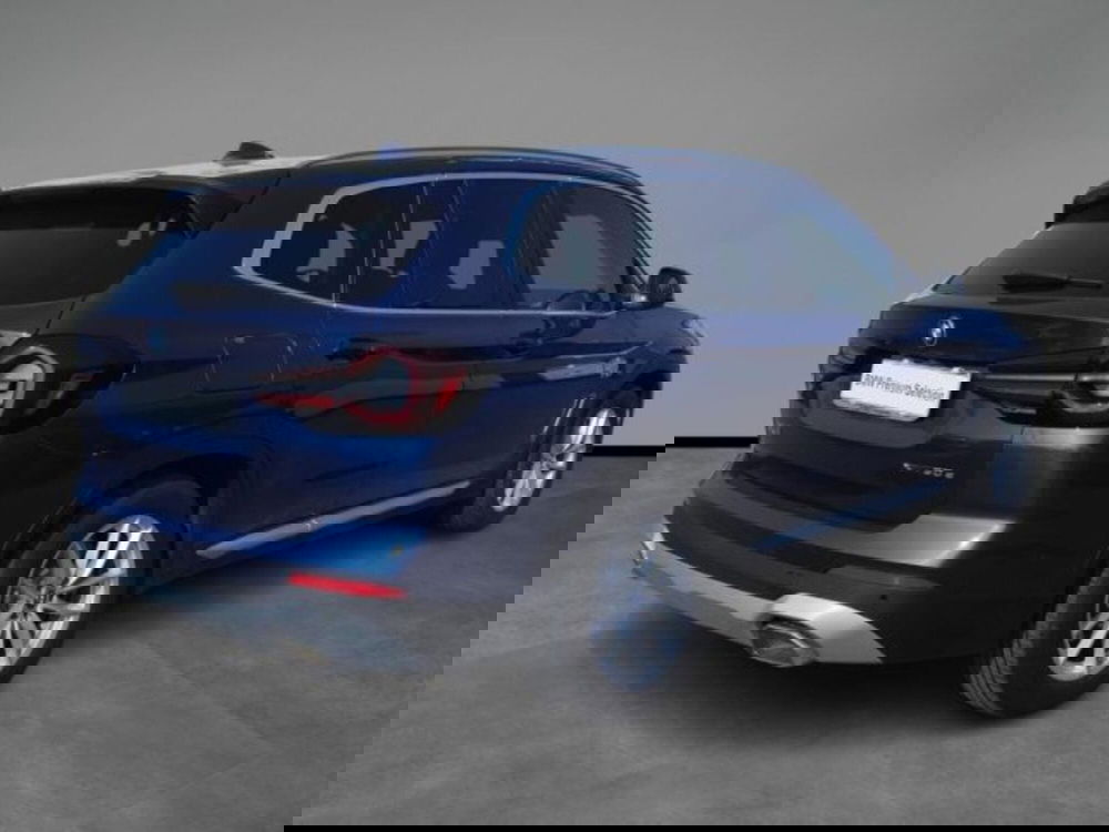 BMW X3 usata a Verona (18)