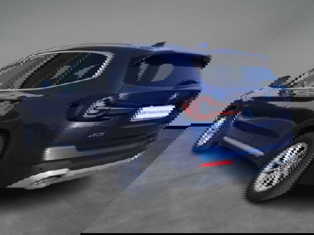 BMW X3 usata a Verona (4)