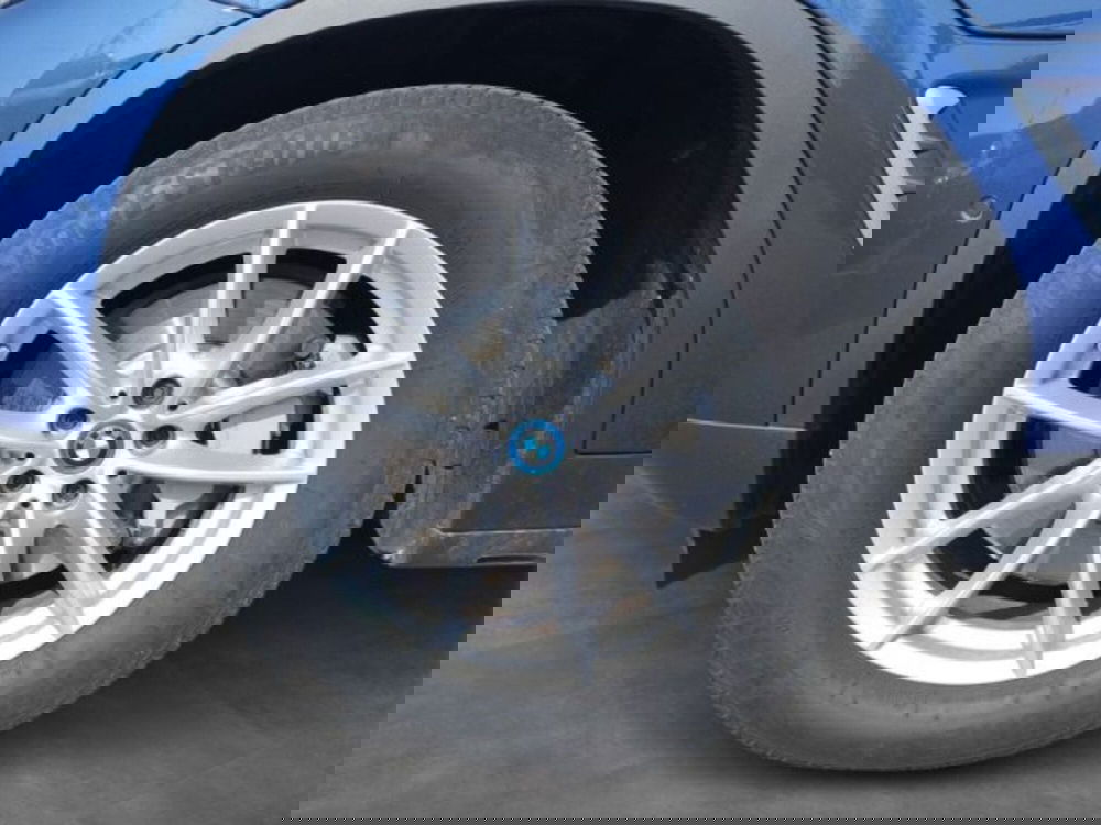 BMW X3 usata a Verona (5)