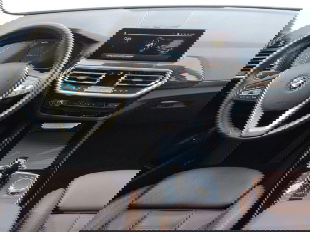 BMW X3 usata a Verona (9)