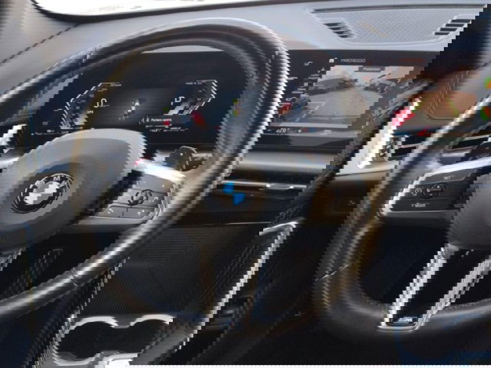 BMW X1 usata a Verona (10)