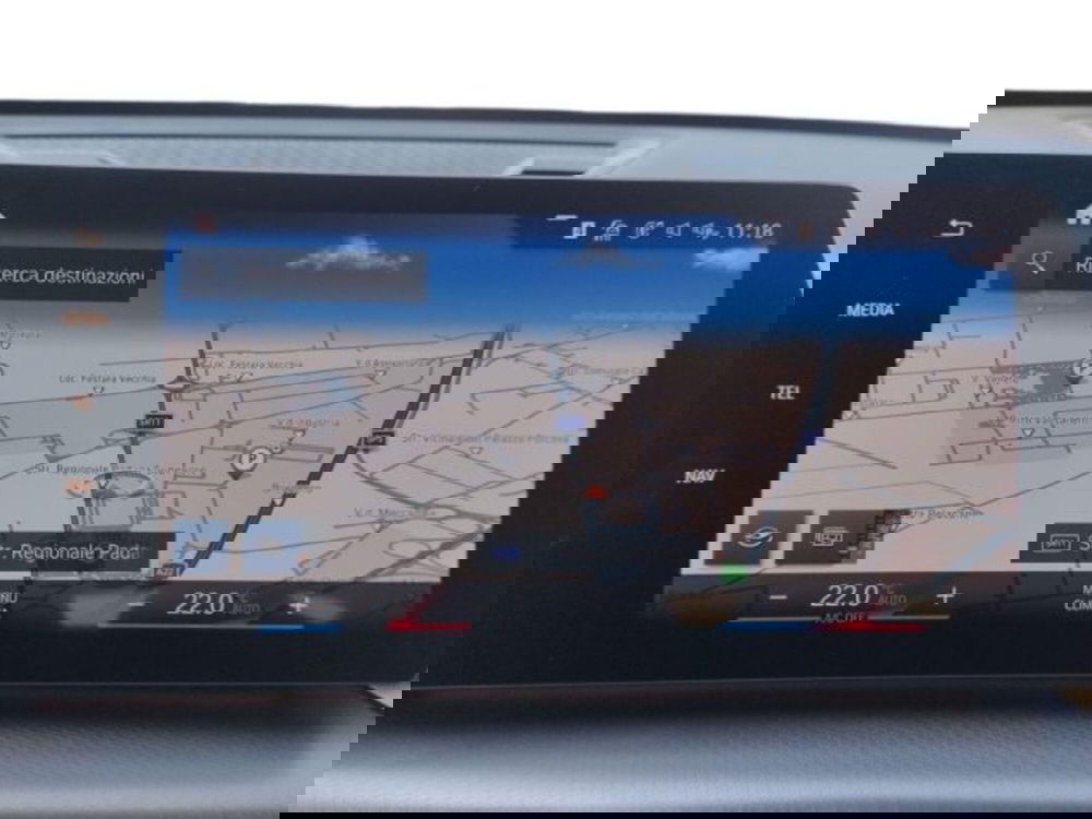 BMW X1 usata a Verona (13)