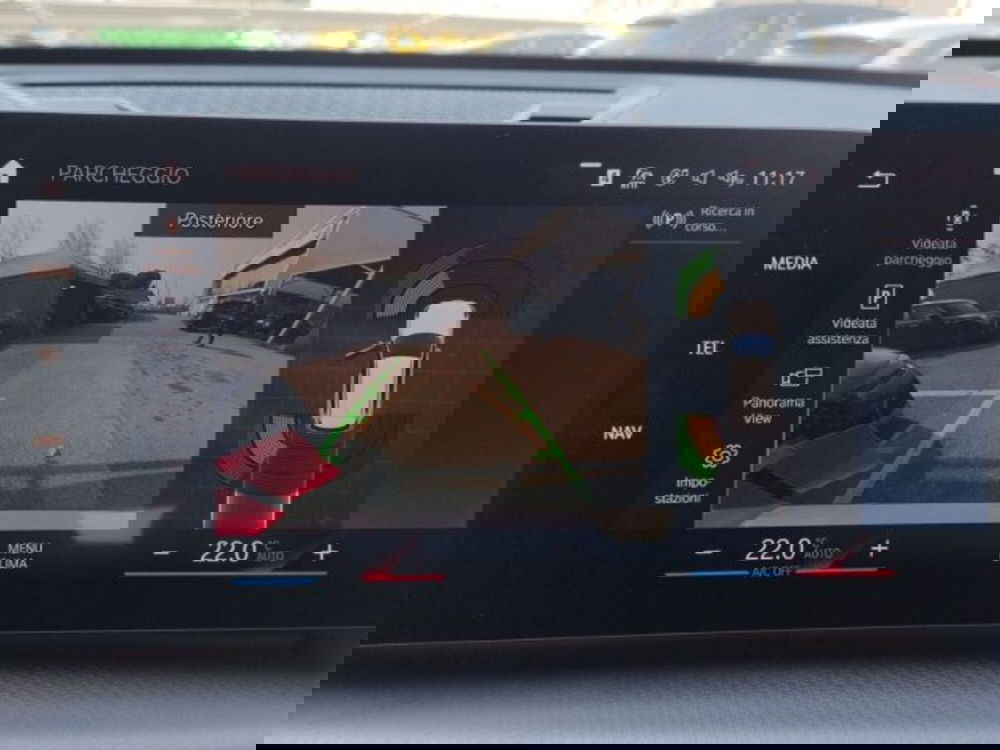 BMW X1 usata a Verona (14)