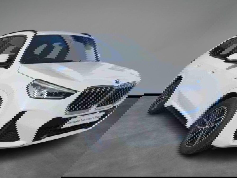 BMW X1 usata a Verona (16)
