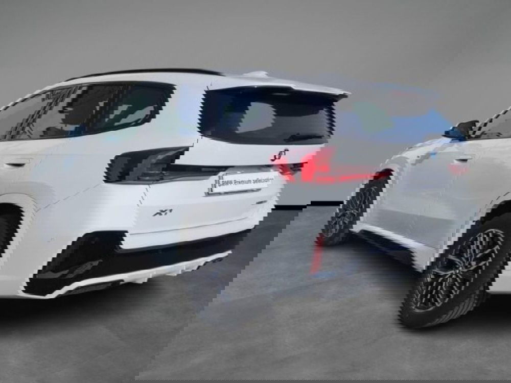 BMW X1 usata a Verona (4)