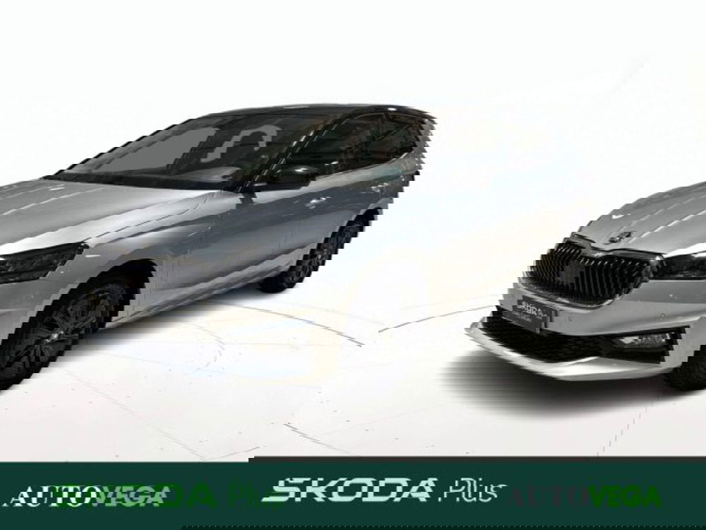 Skoda Fabia usata a Vicenza