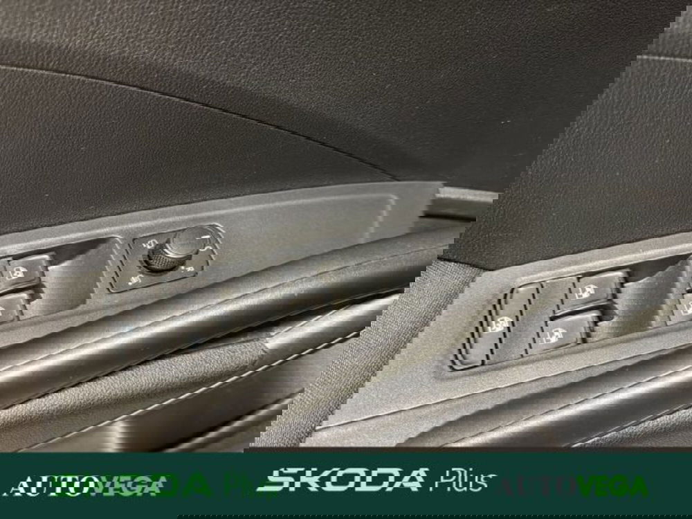 Skoda Fabia usata a Vicenza (14)