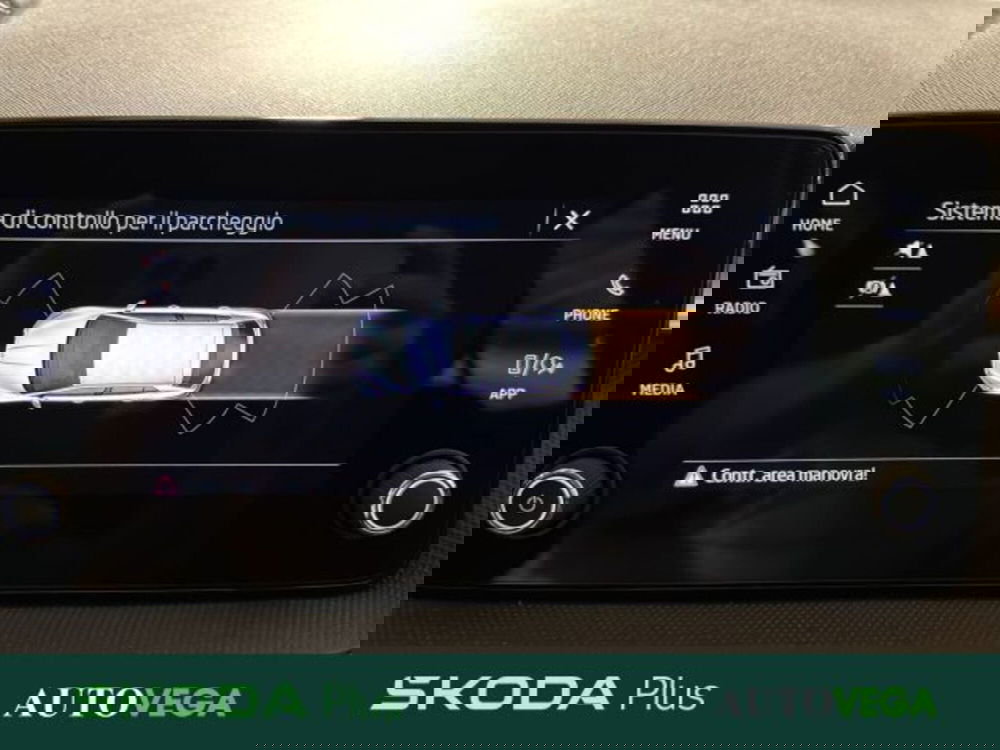 Skoda Fabia usata a Vicenza (16)