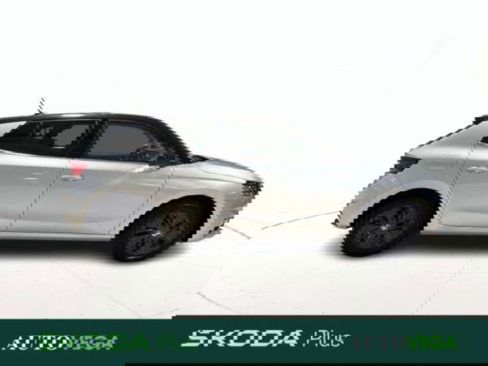 Skoda Fabia usata a Vicenza (3)