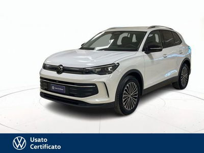 Volkswagen Tiguan 2.0 tdi Edition 150cv dsg del 2025 usata a Arzignano