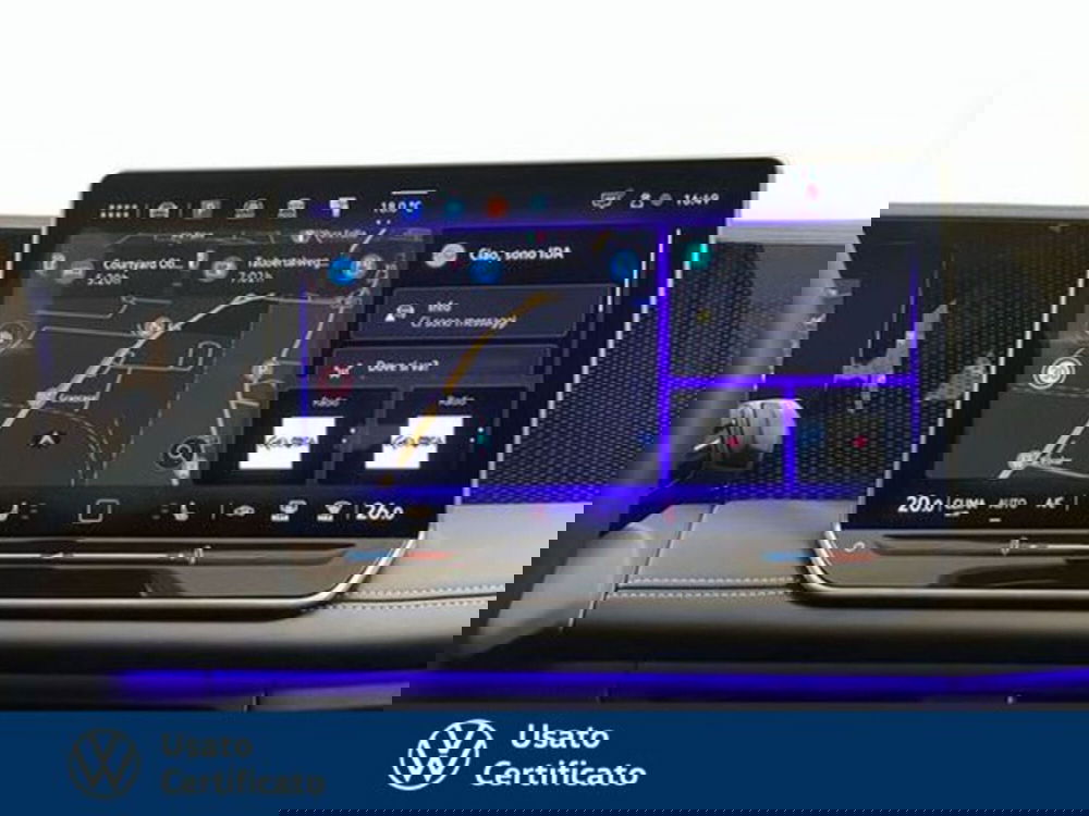 Volkswagen Tiguan usata a Vicenza (10)