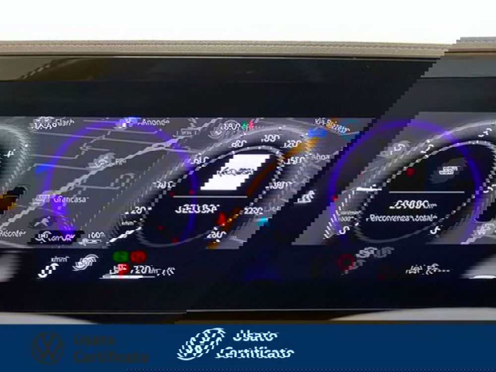 Volkswagen Tiguan usata a Vicenza (14)