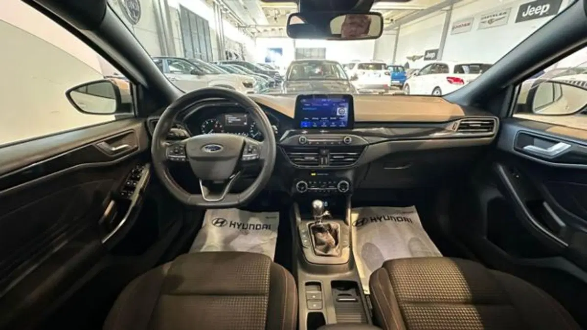 Ford Focus usata a Reggio Emilia (13)