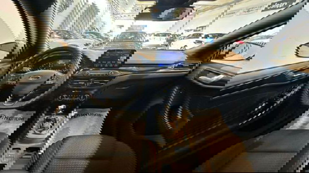 Ford Focus usata a Reggio Emilia (13)