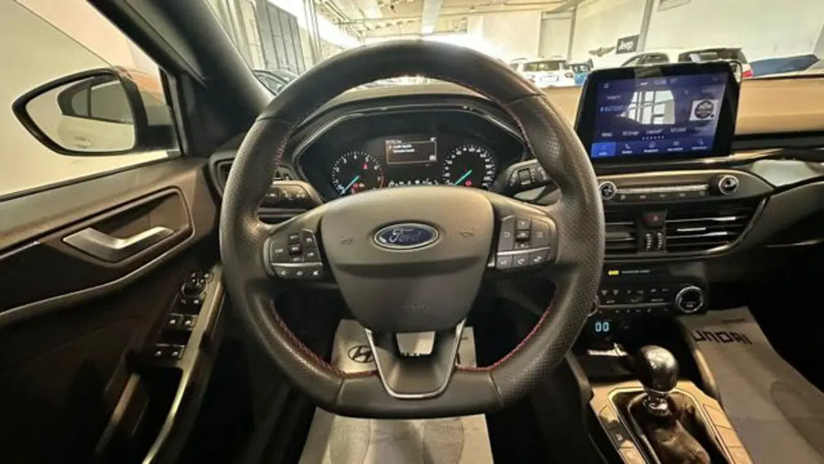 Ford Focus usata a Reggio Emilia (14)