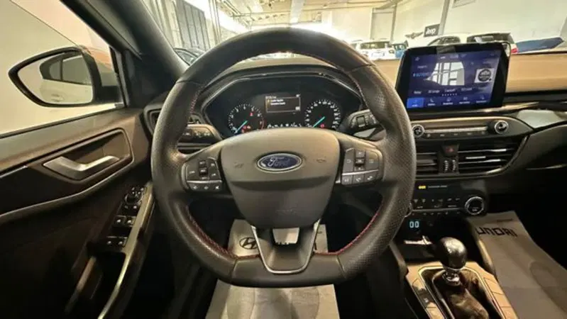 Ford Focus usata a Reggio Emilia (14)