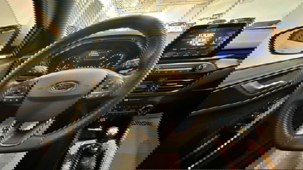 Ford Focus usata a Reggio Emilia (14)