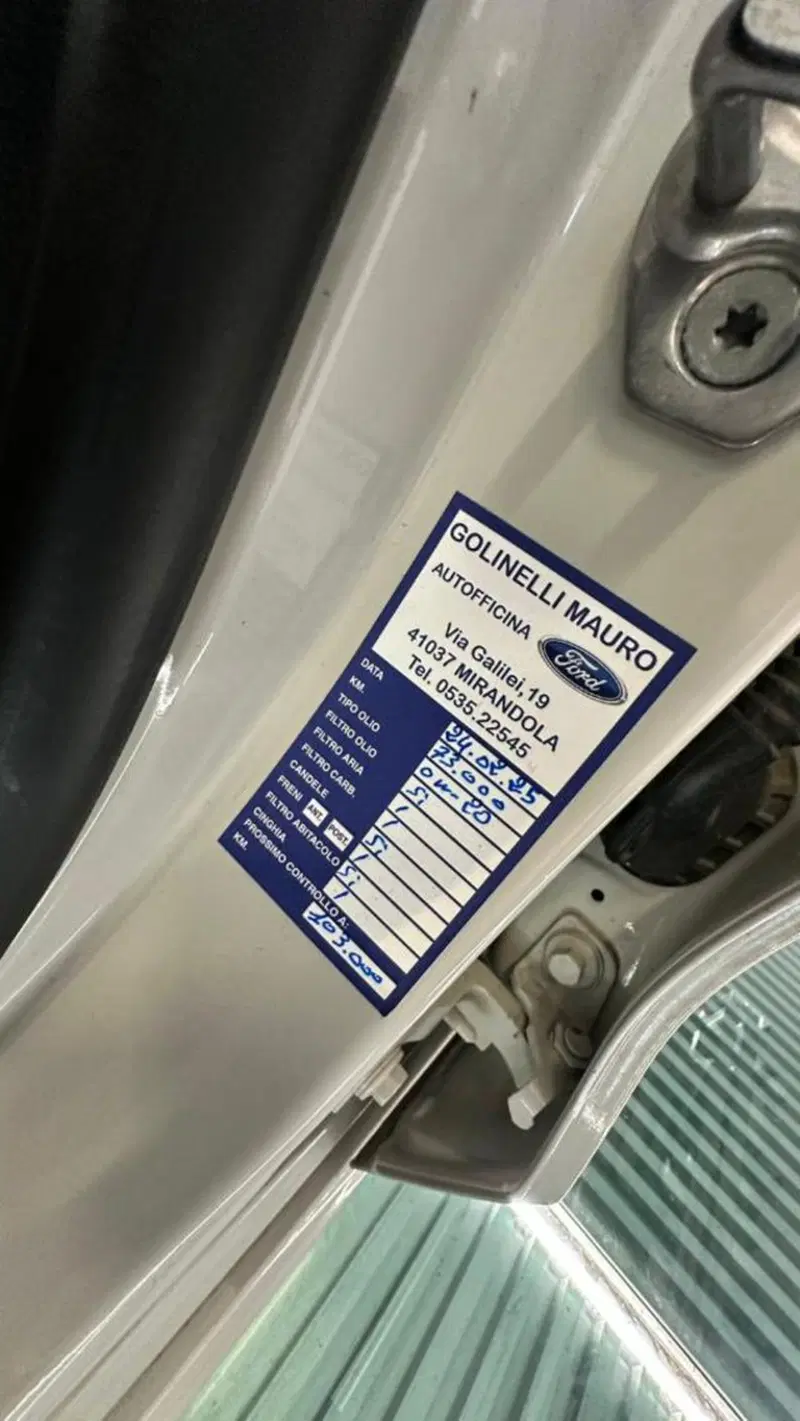 Ford Focus usata a Reggio Emilia (19)