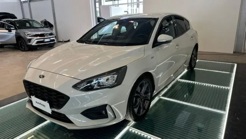 Ford Focus usata a Reggio Emilia (3)