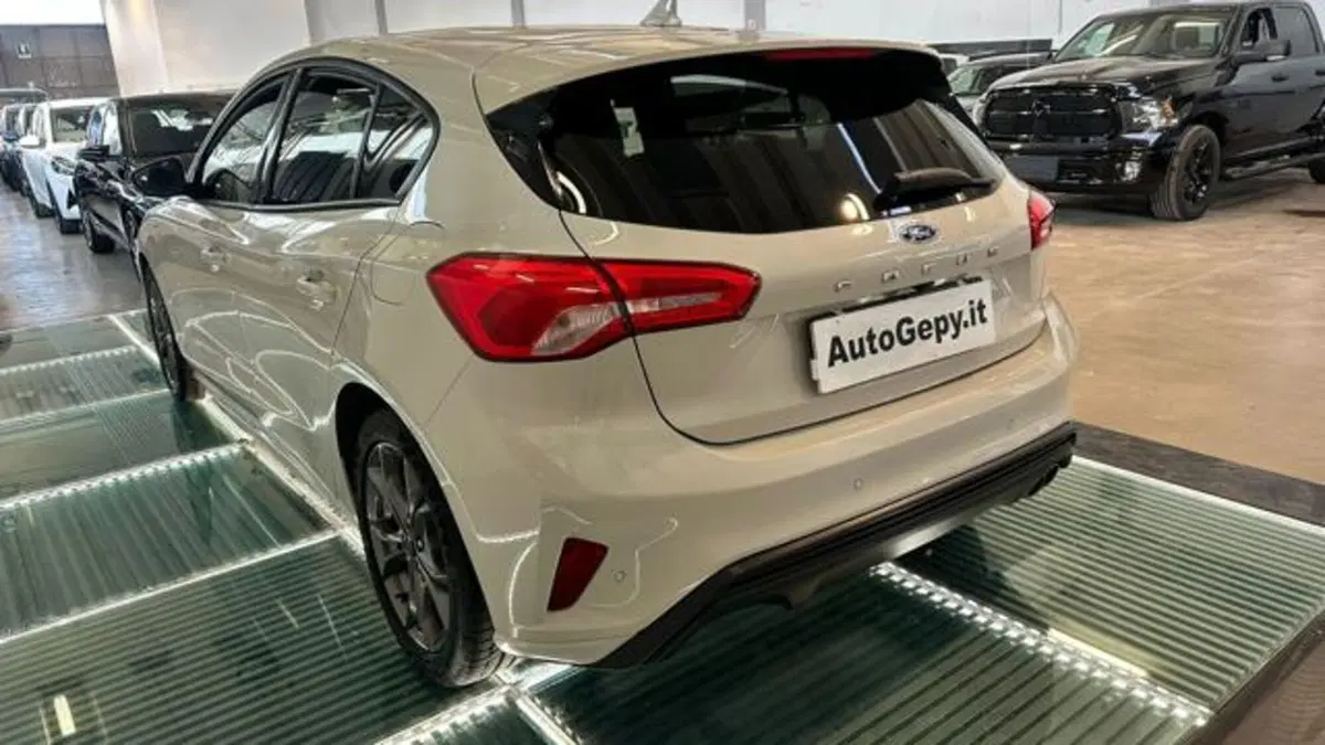 Ford Focus usata a Reggio Emilia (4)