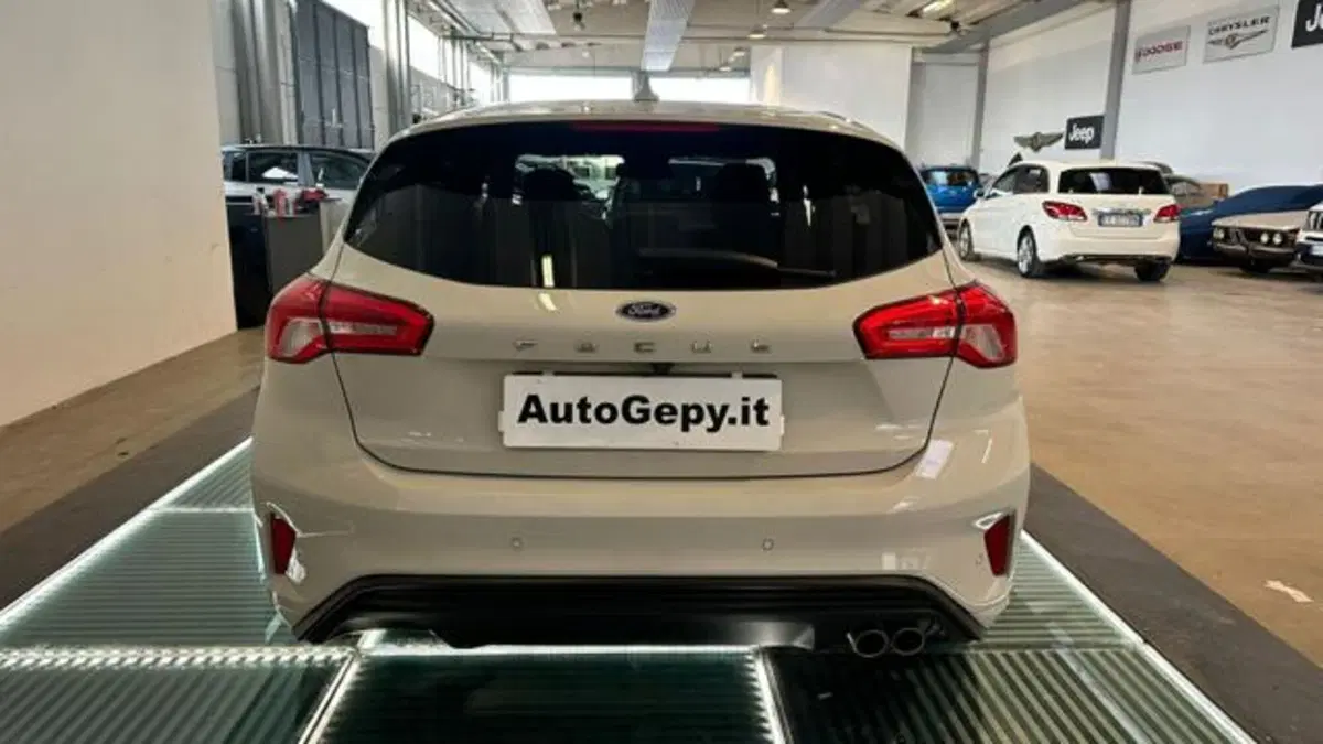 Ford Focus usata a Reggio Emilia (5)