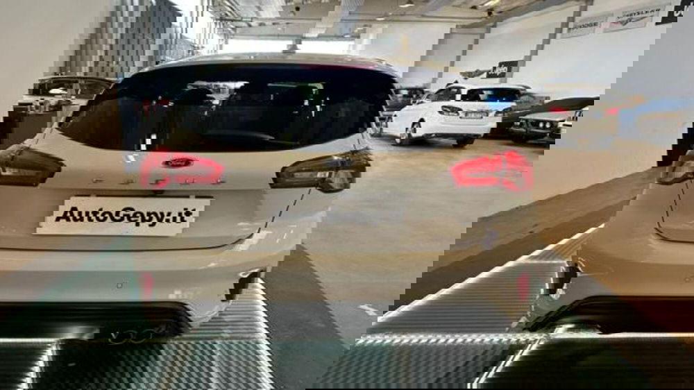 Ford Focus usata a Reggio Emilia (5)