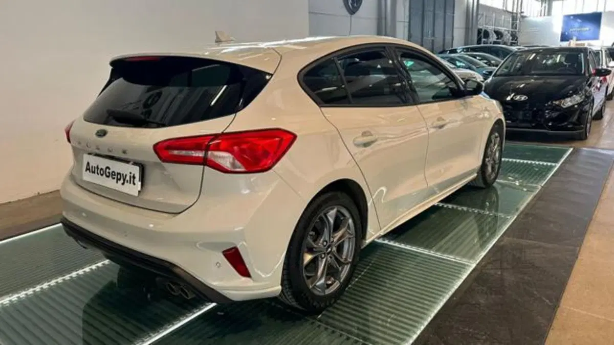Ford Focus usata a Reggio Emilia (6)