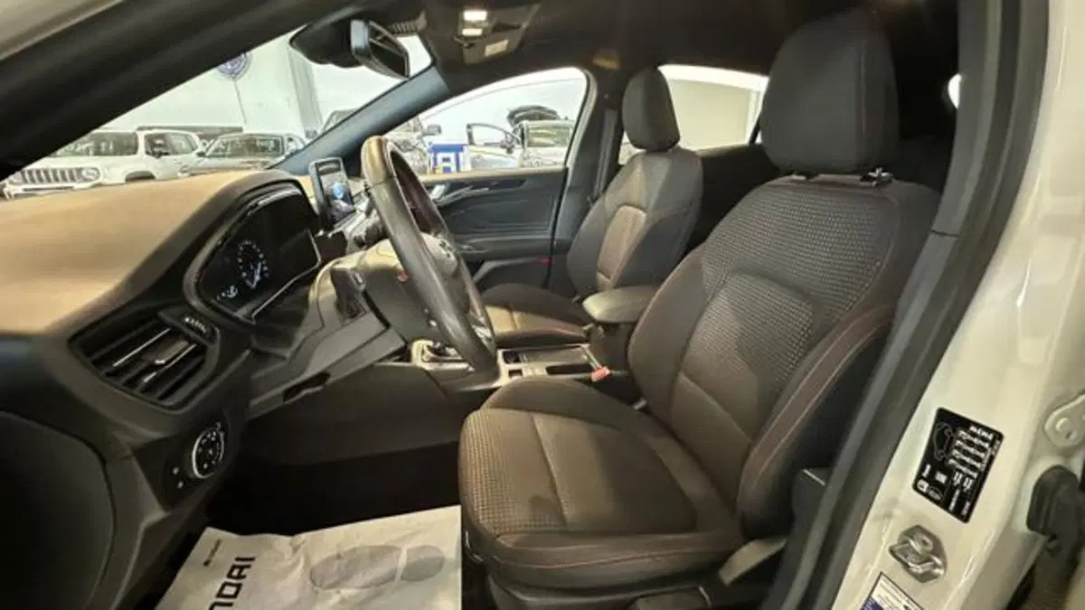 Ford Focus usata a Reggio Emilia (8)