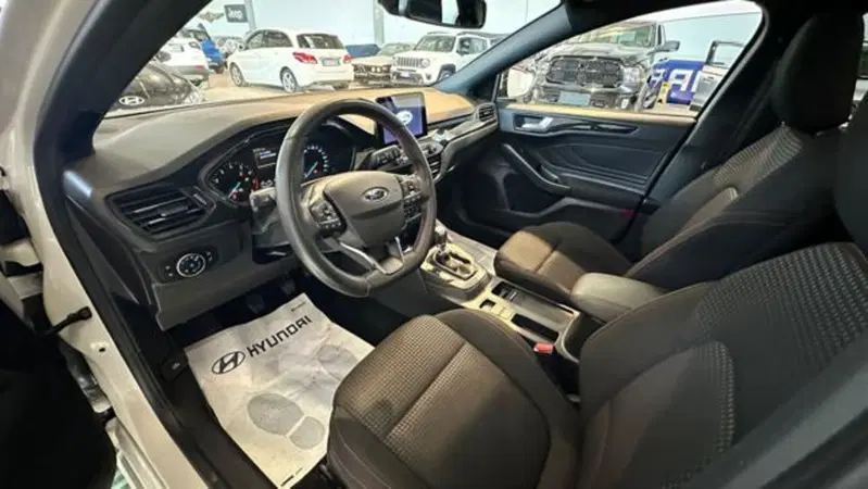 Ford Focus usata a Reggio Emilia (9)