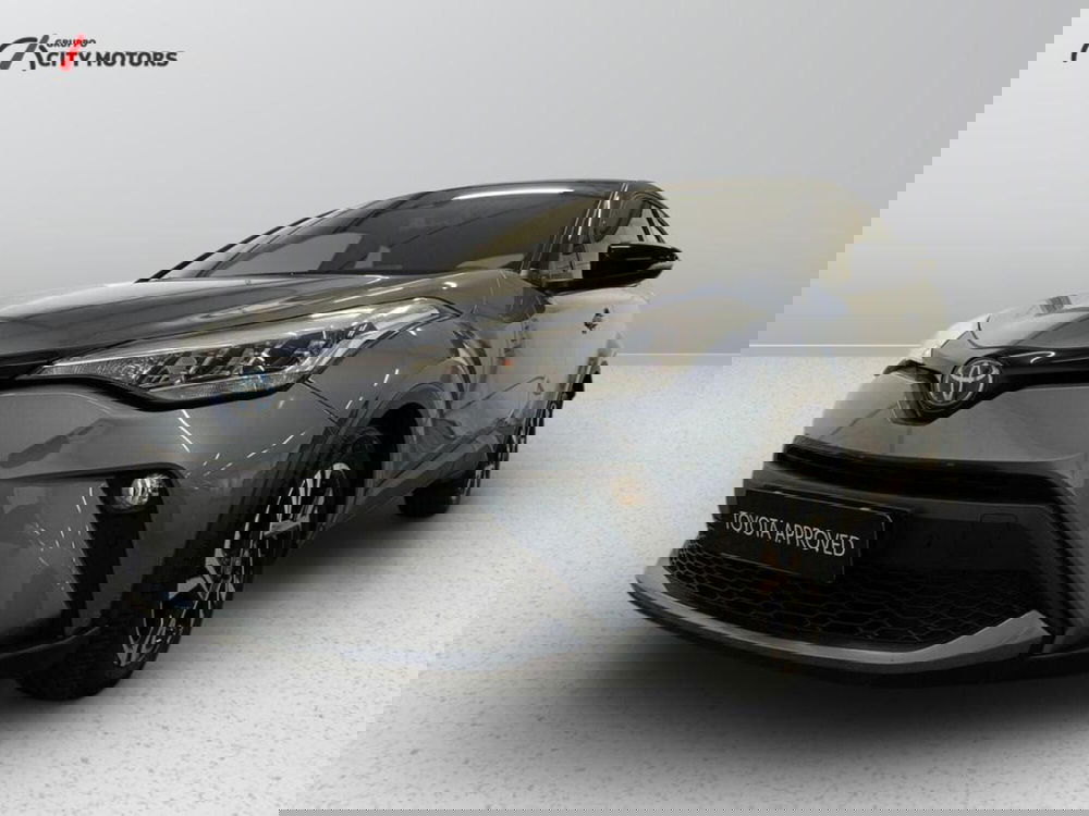 Toyota Toyota C-HR usata a Monza e Brianza