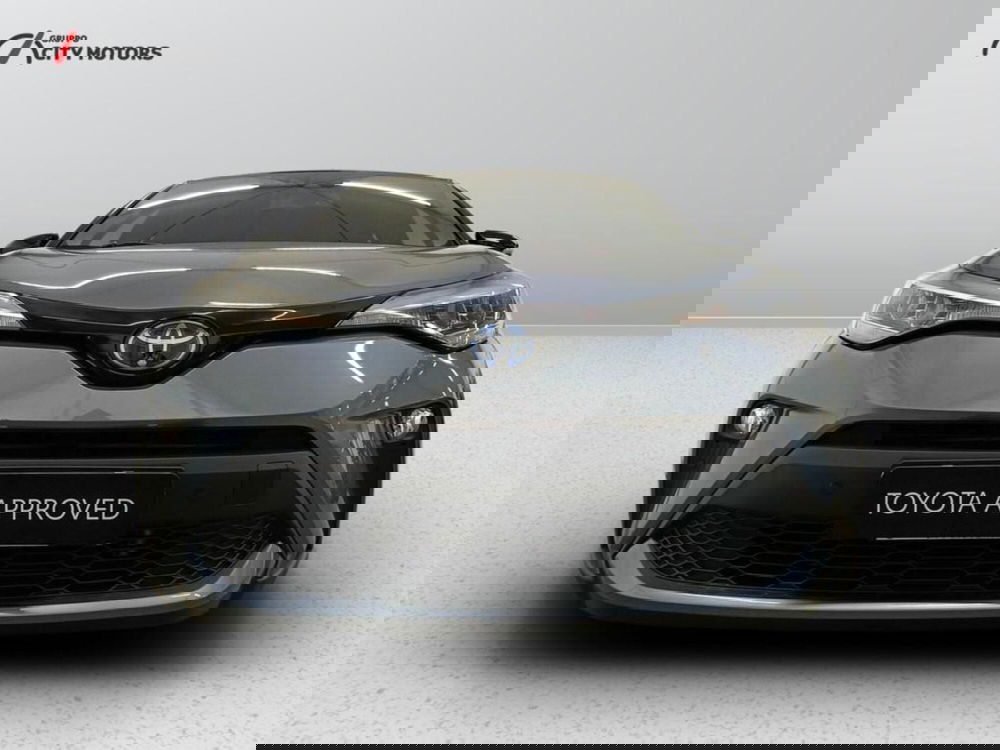 Toyota Toyota C-HR usata a Monza e Brianza (3)