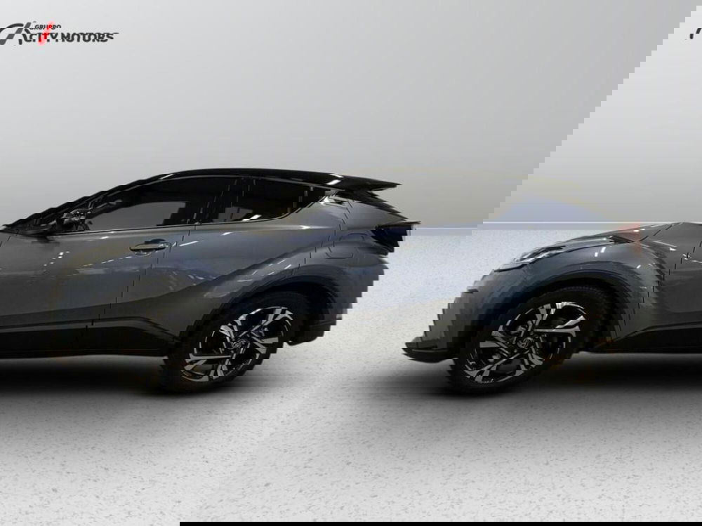 Toyota Toyota C-HR usata a Monza e Brianza (4)