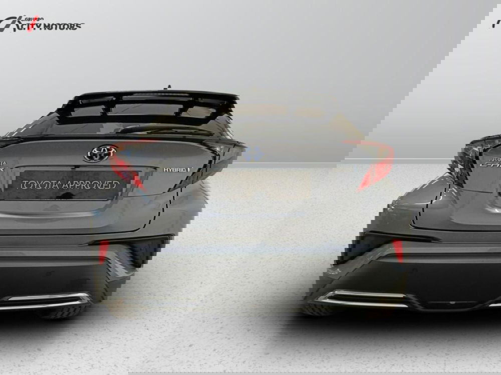 Toyota Toyota C-HR usata a Monza e Brianza (6)