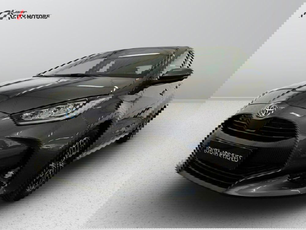 Toyota Yaris Cross usata a Monza e Brianza