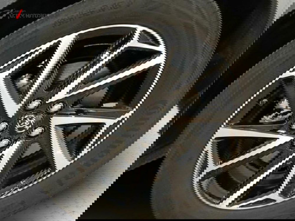 Toyota Yaris Cross usata a Monza e Brianza (15)