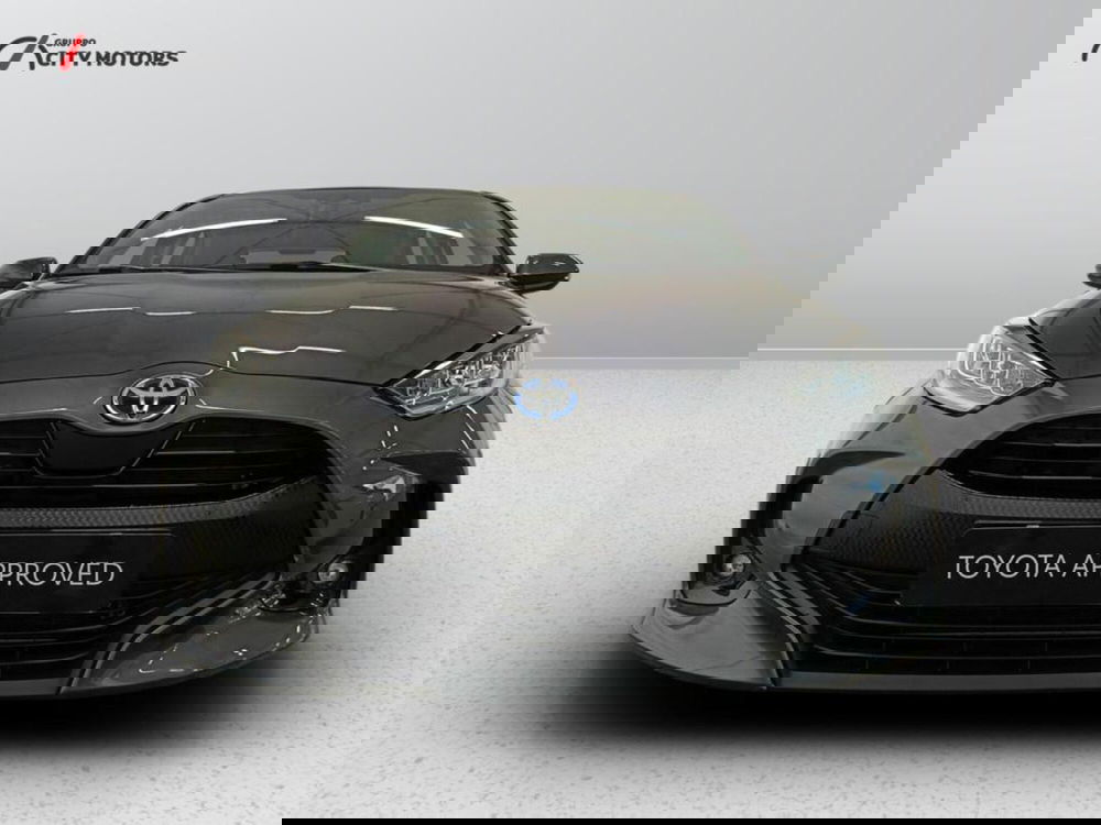 Toyota Yaris Cross usata a Monza e Brianza (3)